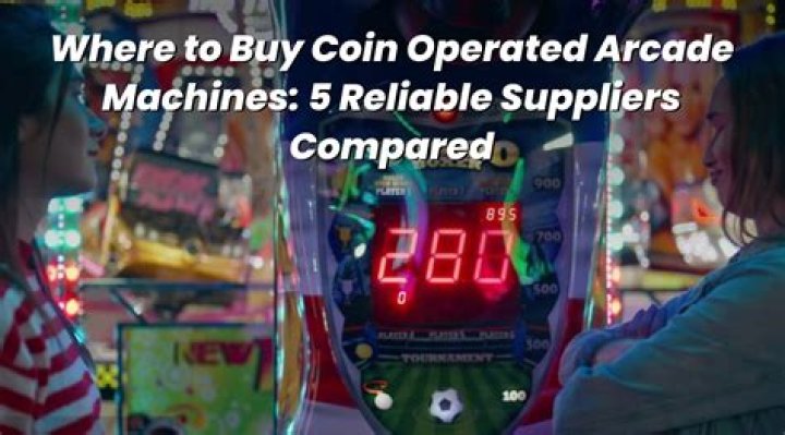 Are arcade machines profitable?