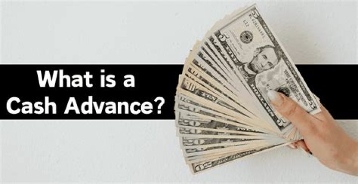 Are cash advances available immediately?