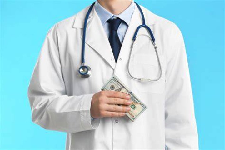 Are doctors in the US overpaid?