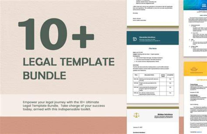 Are free templates legal?