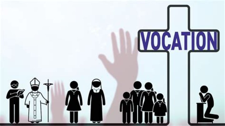 Are occupation and vocation the same?