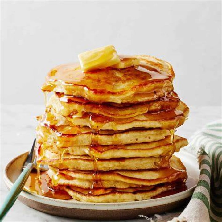 Are pancakes a dessert or breakfast?