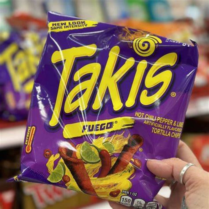 Are Takis going out of business?
