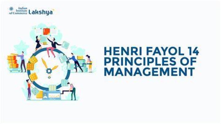 Are the 14 principles of Henri fayol still applicable to modern day management?