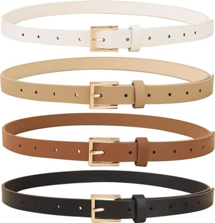 Are thin or thick belts better?