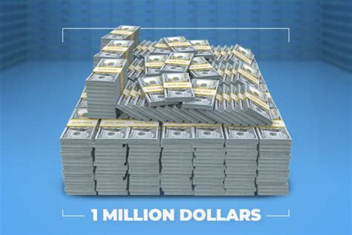 Are you rich if you have 1 million dollars?