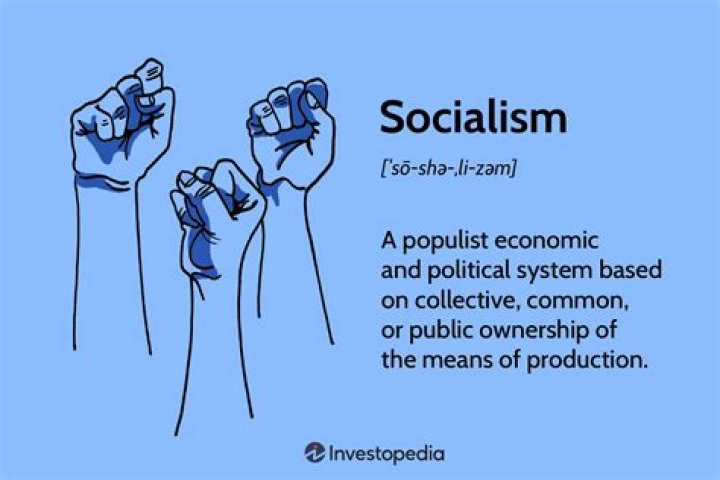 Can a company be socialist?