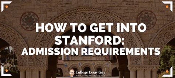 Can I get into Stanford with a low SAT score?