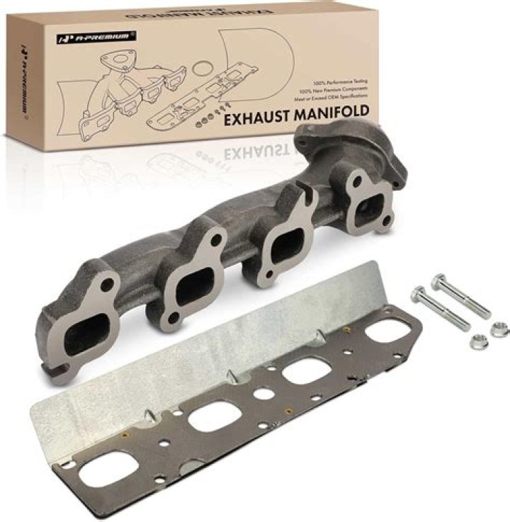 Can I use Grade 8 bolts for exhaust manifold?