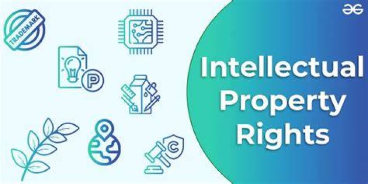 Can intellectual property rights be sold?