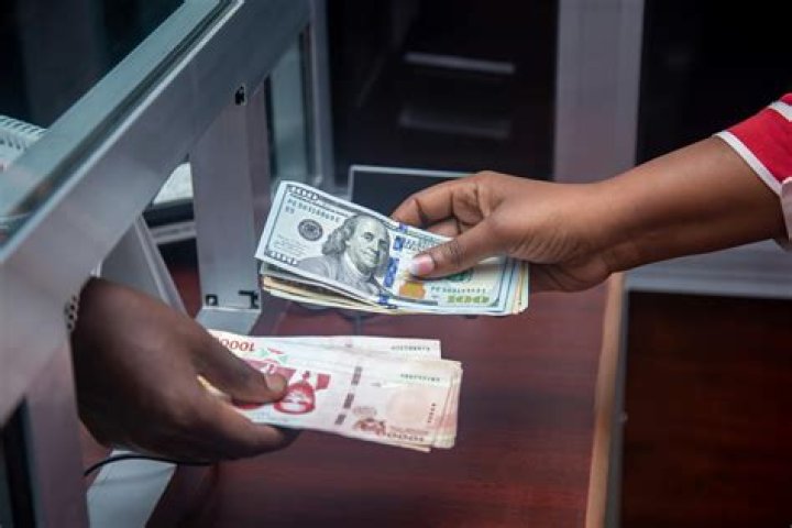 Can Nigeria bank account receive foreign currency?