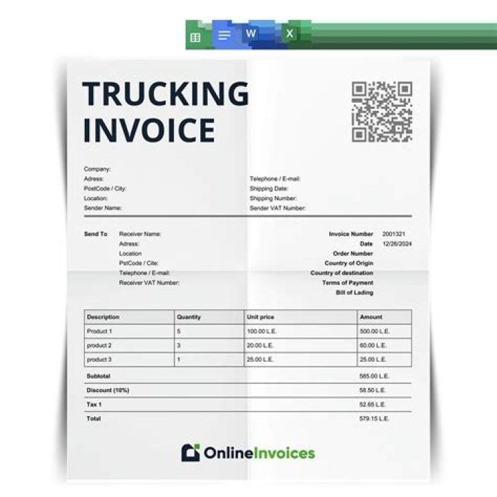 Can owner-operators write off truck payments?