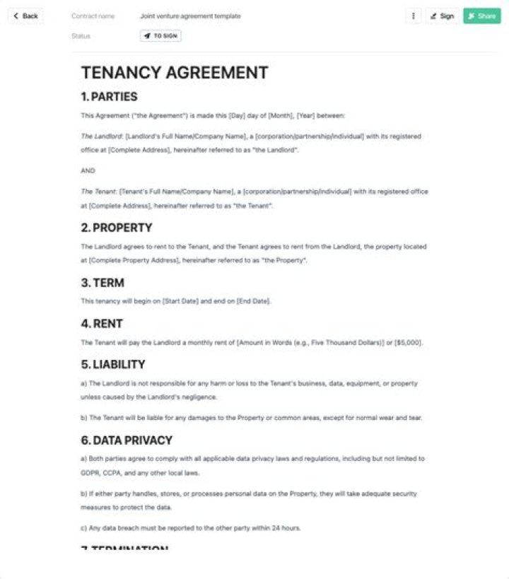 Can you break a 12 month tenancy?
