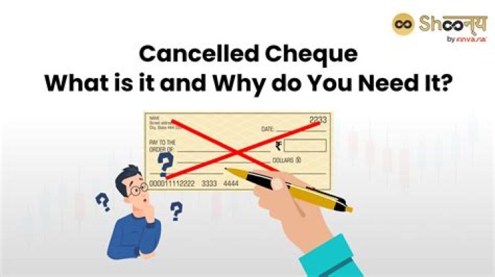 Can you cancel a certified check?