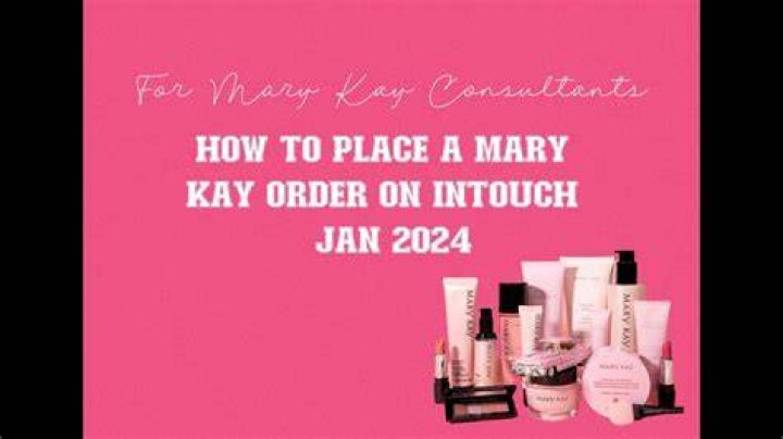 Can you order Mary Kay without a consultant?
