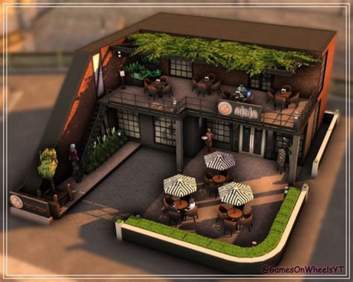 Can you own a restaurant in Sims 3?