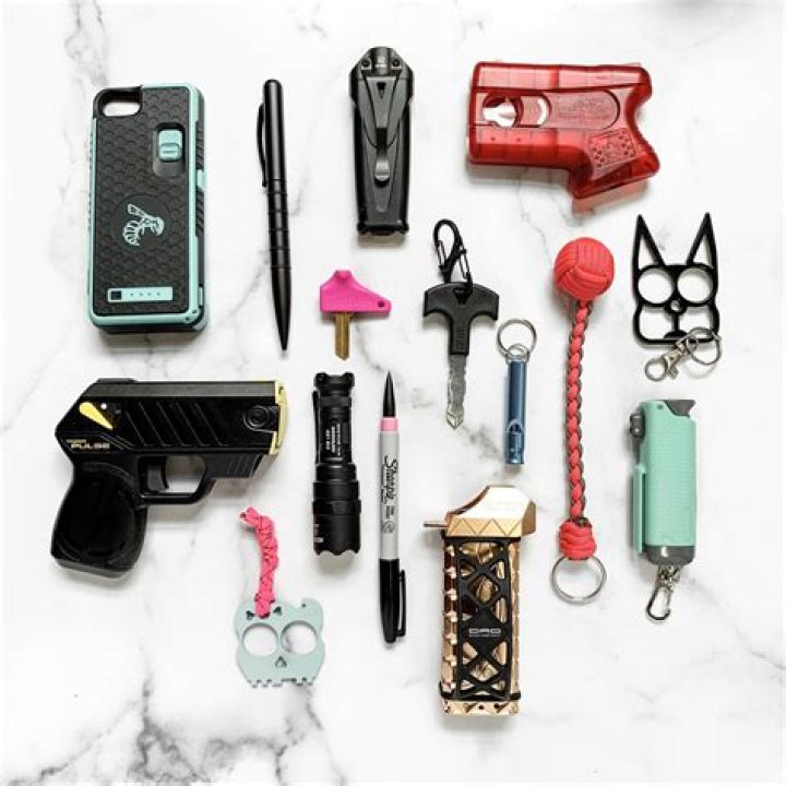 Can you sell self defense products?
