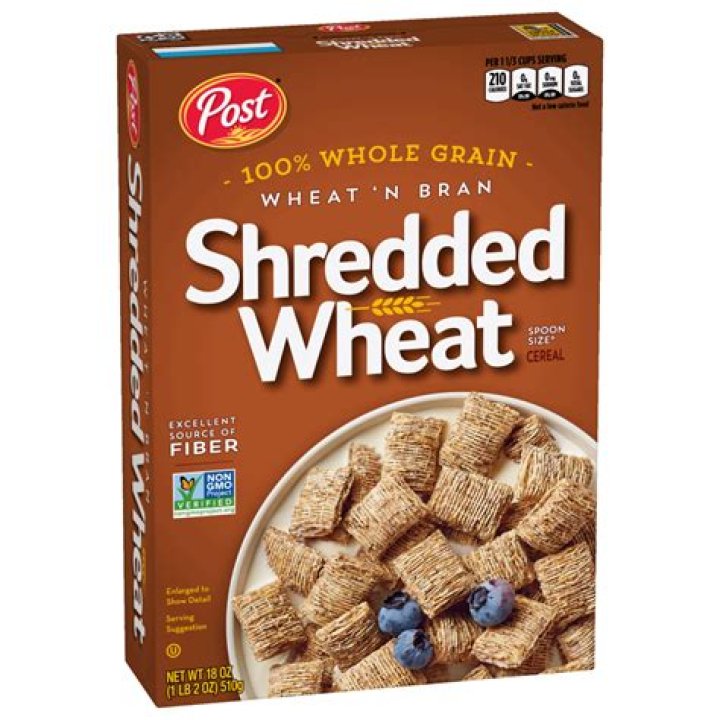 Can you still buy Nabisco shredded wheat?