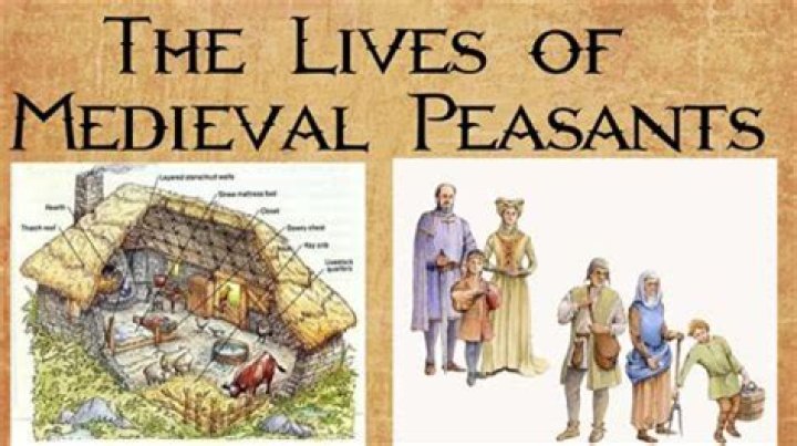 Did medieval servants get paid?