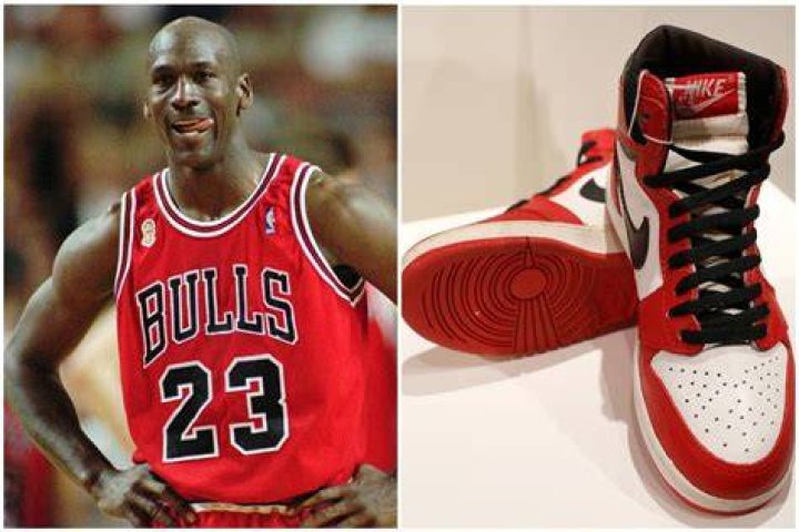 Do all Jordans have the Nike symbol?