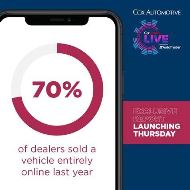 Do consumers want to buy cars online?