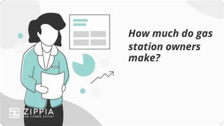 Do gas station owners make money off gas?