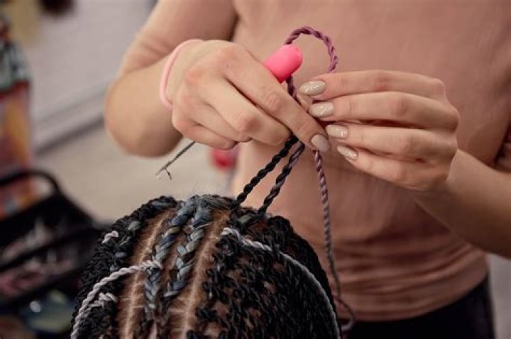 Do hair braiders have to pay taxes?