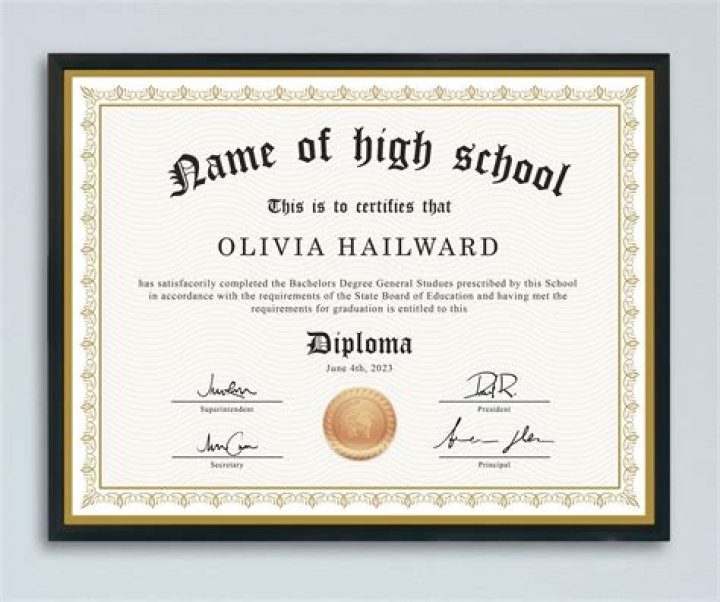 Do jobs accept online high school diplomas?