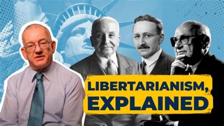 Do libertarians believe in autonomy?