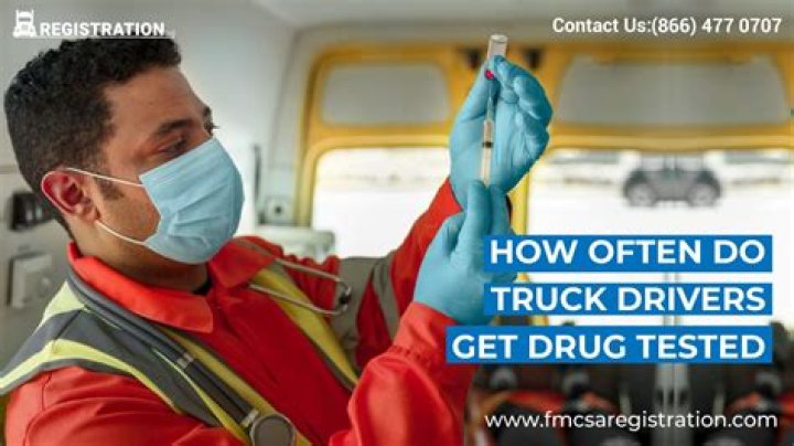 Do you get drug tested working for a bank?