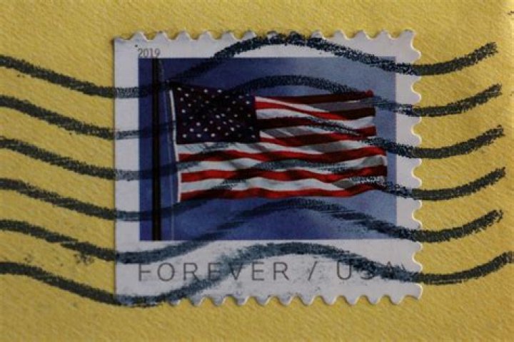 Does a stamp have to be on the right side?