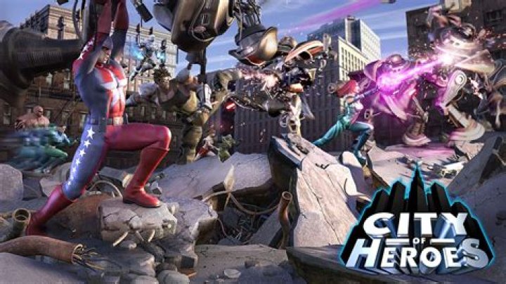 Does City of Heroes still exist?