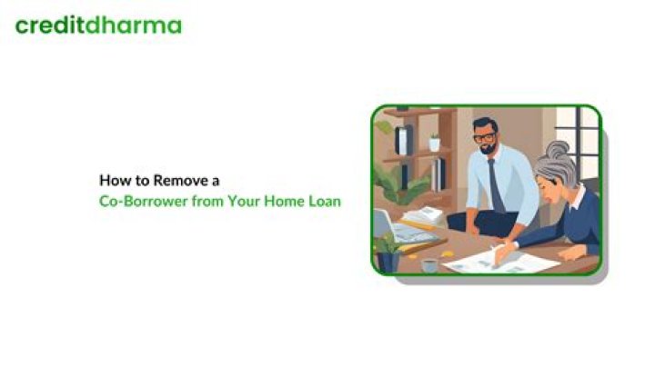 Does co-borrower show up on credit report?