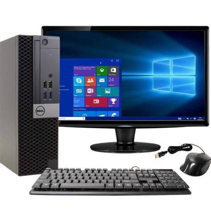 Does desk top computers have Wi-Fi?