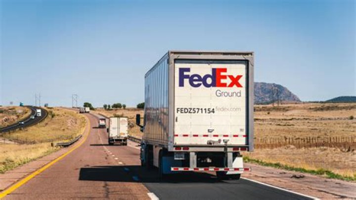 Does FedEx do transit on weekends?