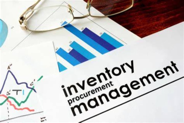 Does inventory fall under procurement?