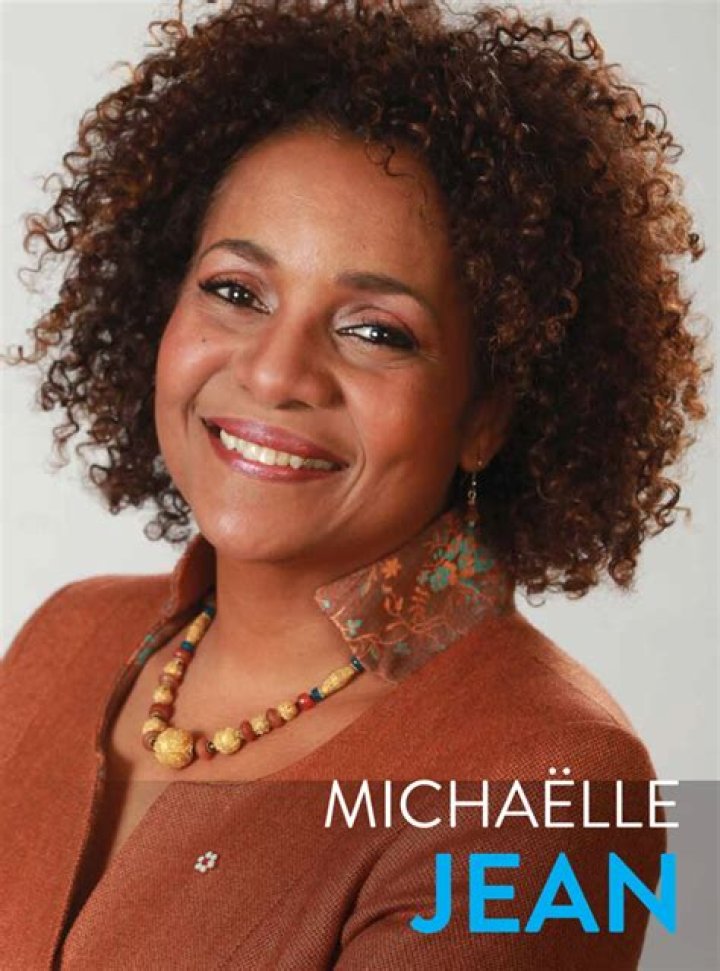 Does Michaelle Jean have a husband?