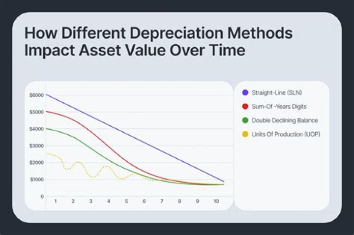 Does the government depreciate assets?