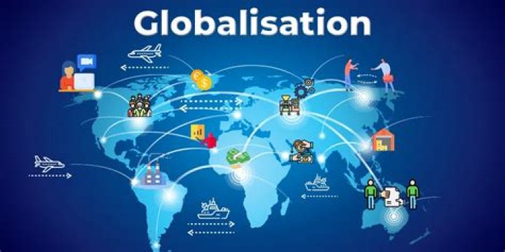 Has globalization helped or hurt the world?