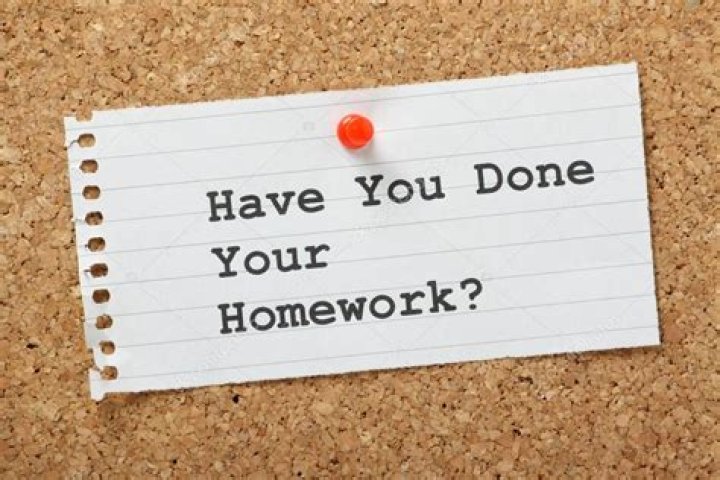 Have you finished your work or did you finish your work?