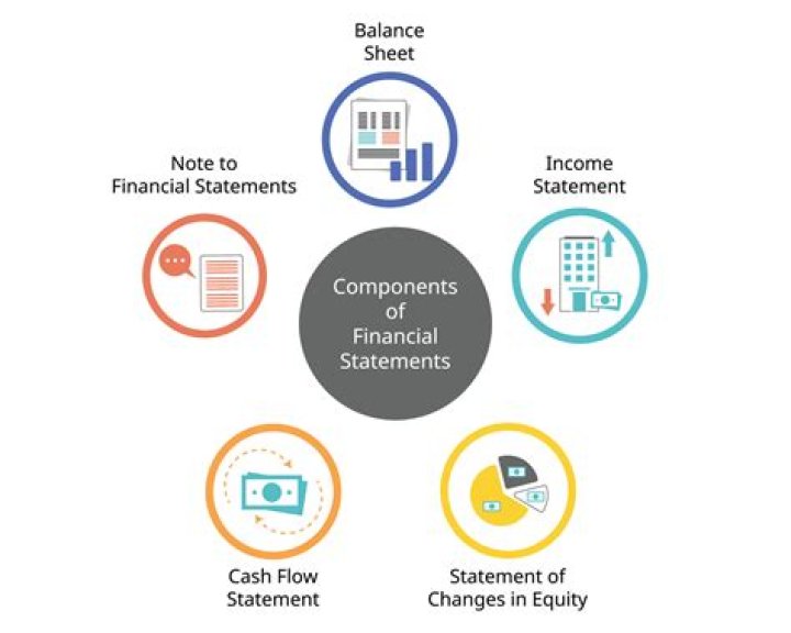 How accounting concepts are applied in the financial statements?