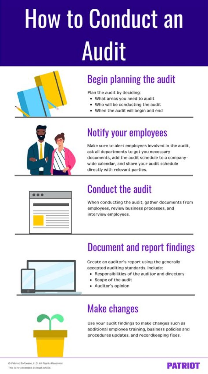 How are auditing standards enforced?
