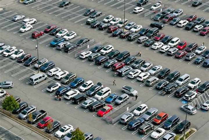 How big is the parking industry?
