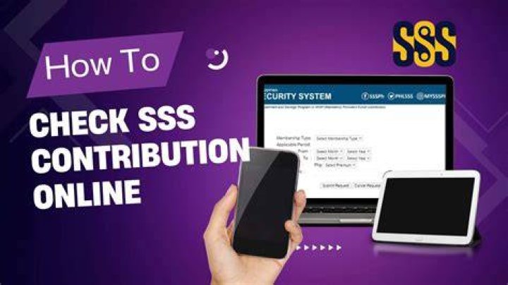 How can I check my SSS ID?