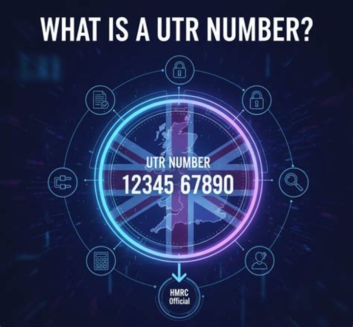 How can I get my UTR number quickly?