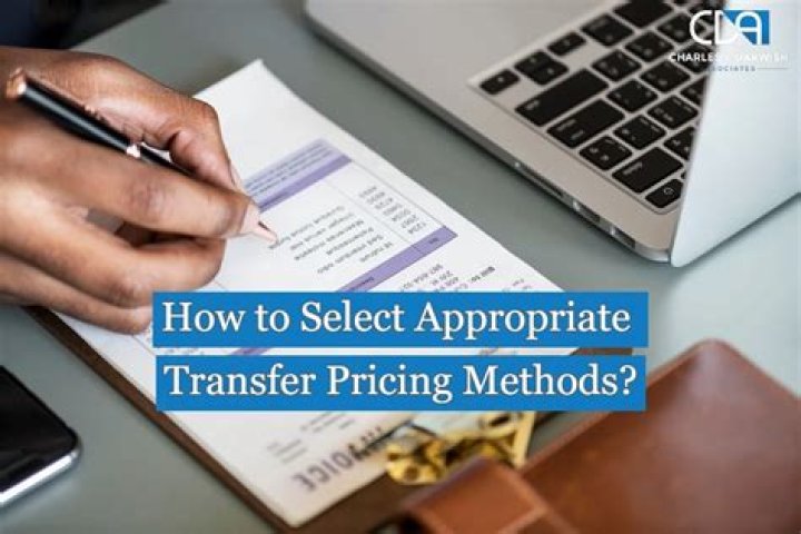 How can transfer pricing be calculated?