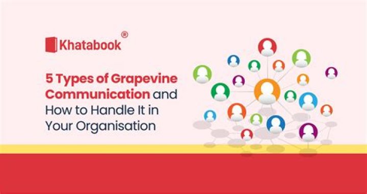 How can we overcome grapevine communication?