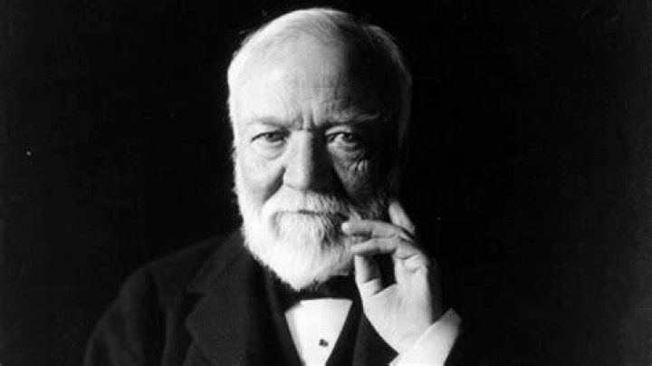 How did Andrew Carnegie built his empire?