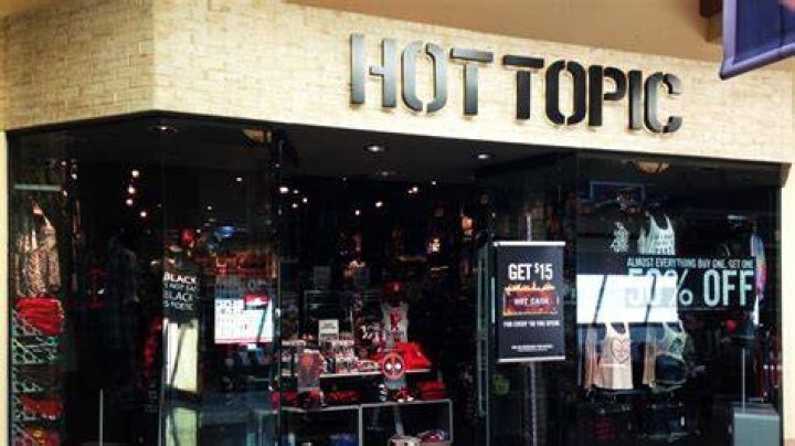 How did Hot Topic get started?