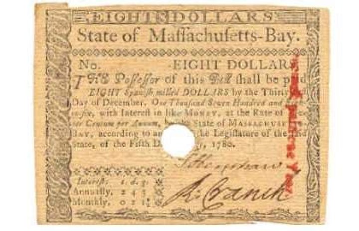 How did Massachusetts make money?